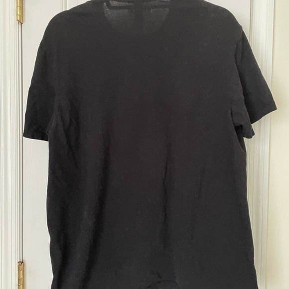 Black Carolina Hurricanes “No Touch My Guys” Tee - Picture 2 of 4